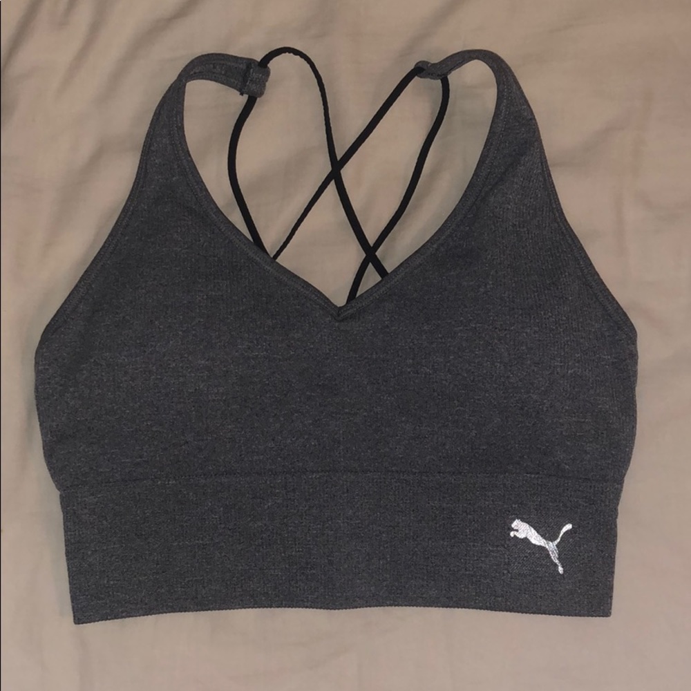 PUMA SPORTS BRA